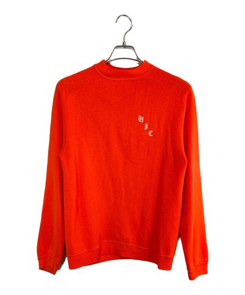 Champion（チャンピオン）Champion (チャンピオン) スウェット オレンジ サイズ:SIZE Mの古着・服飾アイテム