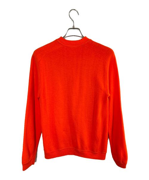 Champion（チャンピオン）Champion (チャンピオン) スウェット オレンジ サイズ:SIZE Mの古着・服飾アイテム