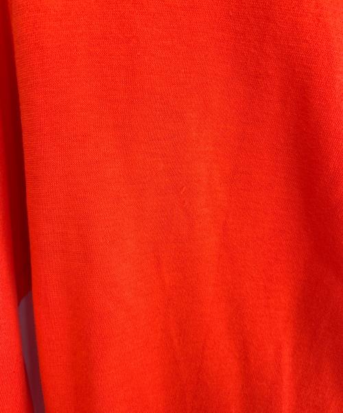 Champion（チャンピオン）Champion (チャンピオン) スウェット オレンジ サイズ:SIZE Mの古着・服飾アイテム