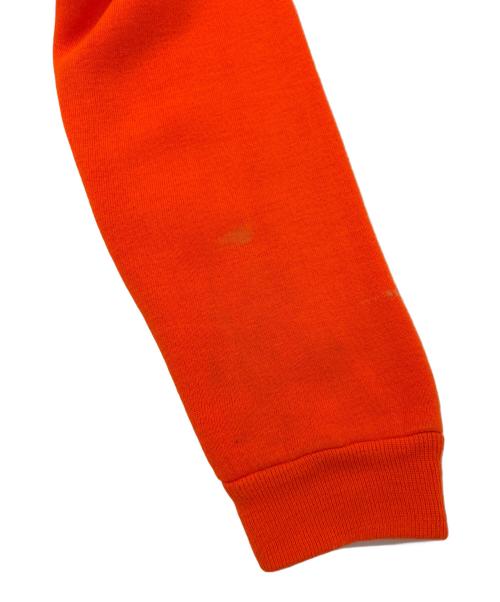 Champion（チャンピオン）Champion (チャンピオン) スウェット オレンジ サイズ:SIZE Mの古着・服飾アイテム