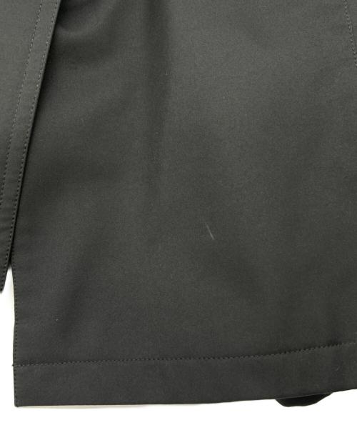 BURBERRY BLACK LABEL（バーバリーブラックレーベル）BURBERRY BLACK LABEL (バーバリーブラックレーベル) トレンチコート ブラック サイズ:SIZE Mの古着・服飾アイテム