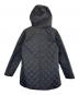 BLUE LABEL CRESTBRIDGE (ブルーレーベルクレストブリッジ) キルティングコート ブラック サイズ:SIZE M：22000円