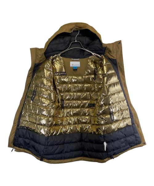 Columbia（コロンビア）Columbia (コロンビア) オークハーバーIIインシュレーテッドジャケット ブラウン サイズ:SIZE Lの古着・服飾アイテム