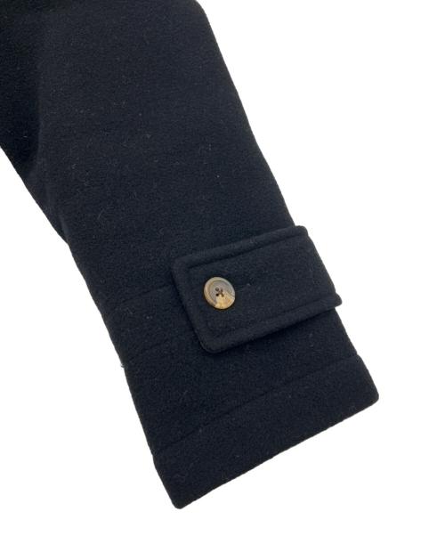 POLO RALPH LAUREN（ポロ・ラルフローレン）POLO RALPH LAUREN (ポロ・ラルフローレン) ダッフルコート ブラック サイズ:SIZE Sの古着・服飾アイテム