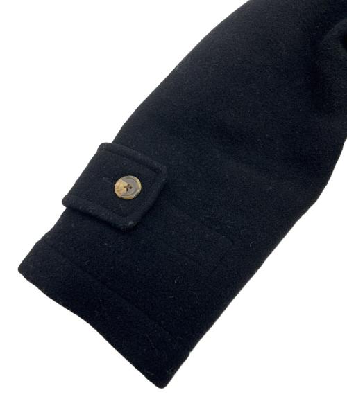 POLO RALPH LAUREN（ポロ・ラルフローレン）POLO RALPH LAUREN (ポロ・ラルフローレン) ダッフルコート ブラック サイズ:SIZE Sの古着・服飾アイテム
