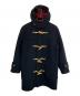 POLO RALPH LAUREN（ポロ・ラルフローレン）の古着「ダッフルコート」｜ブラック