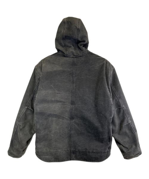 CarHartt（カーハート）CarHartt (カーハート) シエラジャケット ブラック サイズ:SIZE XLの古着・服飾アイテム