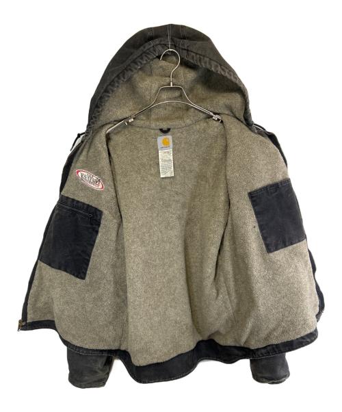 CarHartt（カーハート）CarHartt (カーハート) シエラジャケット ブラック サイズ:SIZE XLの古着・服飾アイテム