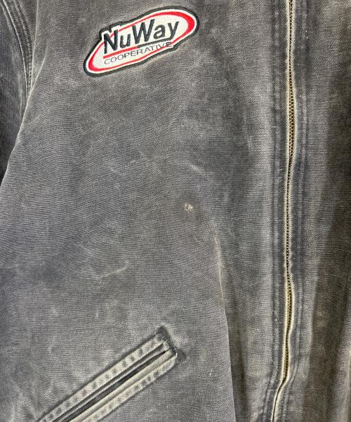 CarHartt（カーハート）CarHartt (カーハート) シエラジャケット ブラック サイズ:SIZE XLの古着・服飾アイテム