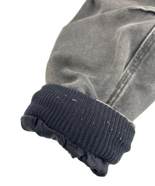 CarHartt（カーハート）CarHartt (カーハート) シエラジャケット ブラック サイズ:SIZE XLの古着・服飾アイテム