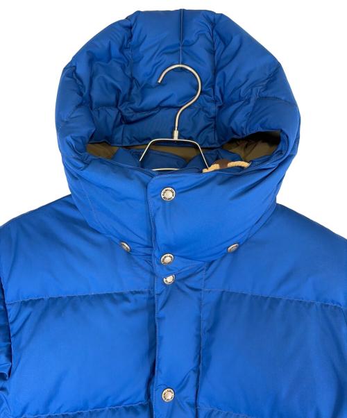 POLO RALPH LAUREN（ポロ・ラルフローレン）POLO RALPH LAUREN (ポロ・ラルフローレン) ダウンジャケット ブルー サイズ:SIZE Sの古着・服飾アイテム