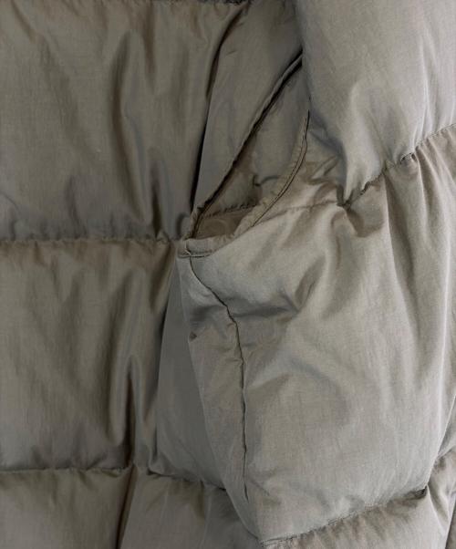 POLO RALPH LAUREN（ポロ・ラルフローレン）POLO RALPH LAUREN (ポロ・ラルフローレン) ダウンジャケット ブルー サイズ:SIZE Sの古着・服飾アイテム