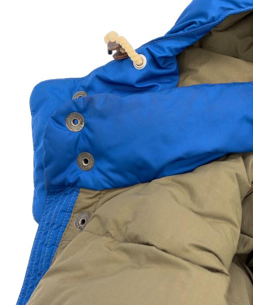 POLO RALPH LAUREN（ポロ・ラルフローレン）POLO RALPH LAUREN (ポロ・ラルフローレン) ダウンジャケット ブルー サイズ:SIZE Sの古着・服飾アイテム