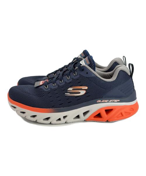 SKECHERS（スケッチャーズ）SKECHERS (スケッチャーズ) スニーカー ネイビー サイズ:SIZE 27cmの古着・服飾アイテム
