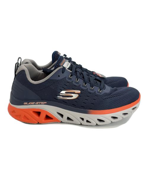 SKECHERS（スケッチャーズ）SKECHERS (スケッチャーズ) スニーカー ネイビー サイズ:SIZE 27cmの古着・服飾アイテム