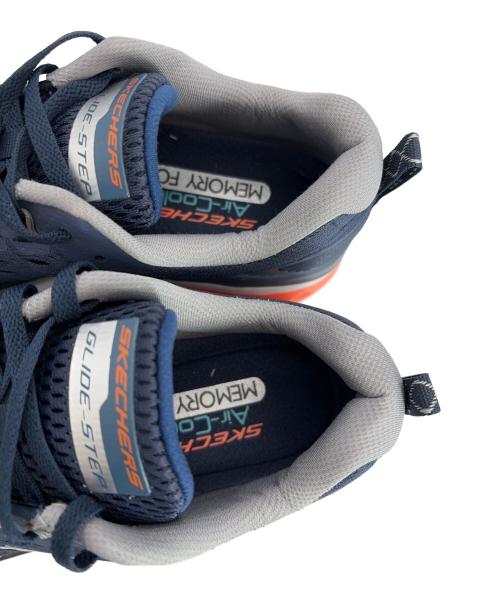 SKECHERS（スケッチャーズ）SKECHERS (スケッチャーズ) スニーカー ネイビー サイズ:SIZE 27cmの古着・服飾アイテム