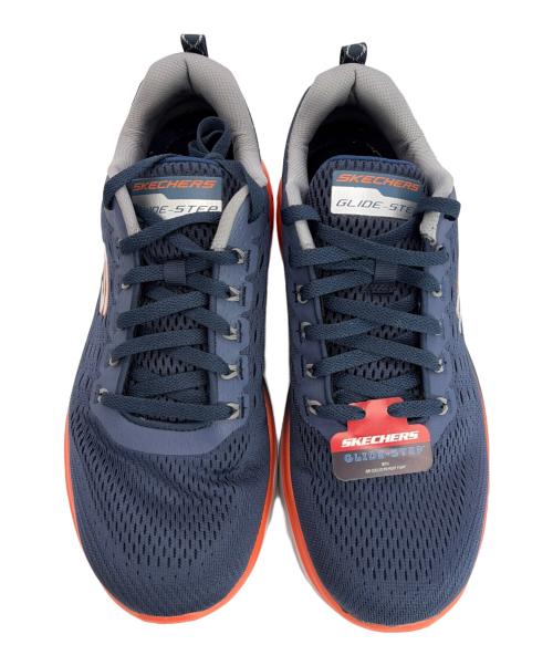 SKECHERS（スケッチャーズ）SKECHERS (スケッチャーズ) スニーカー ネイビー サイズ:SIZE 27cmの古着・服飾アイテム