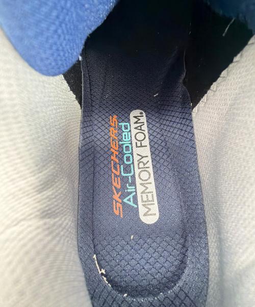 SKECHERS（スケッチャーズ）SKECHERS (スケッチャーズ) スニーカー ネイビー サイズ:SIZE 27cmの古着・服飾アイテム