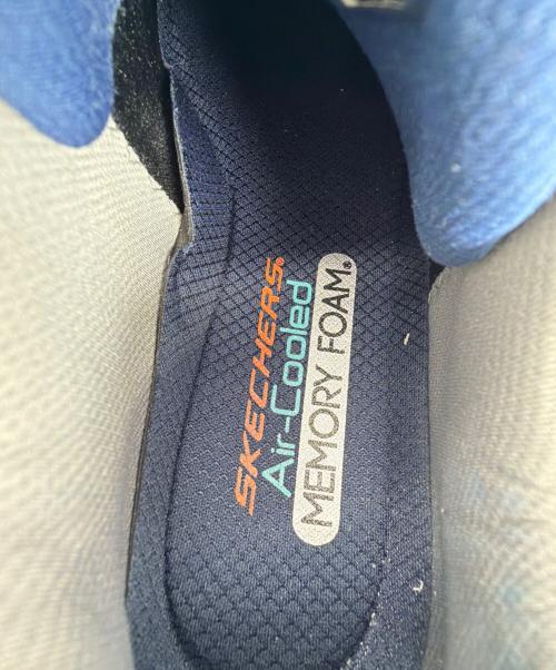 SKECHERS（スケッチャーズ）SKECHERS (スケッチャーズ) スニーカー ネイビー サイズ:SIZE 27cmの古着・服飾アイテム