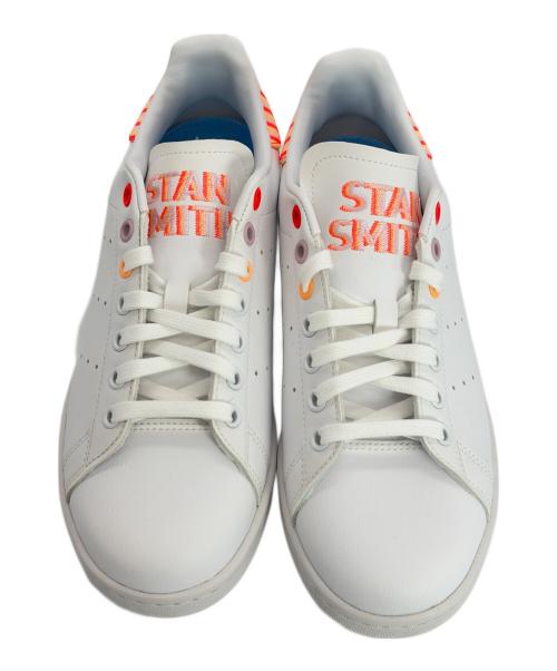 adidas（アディダス）adidas (アディダス) スニーカー ホワイト サイズ:SIZE 24.5cmの古着・服飾アイテム