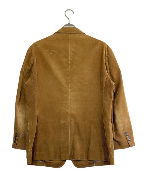 POLO RALPH LAUREN（ポロ・ラルフローレン）POLO RALPH LAUREN (ポロ・ラルフローレン) テーラードジャケット ブラウン サイズ:SIZE Mの古着・服飾アイテム