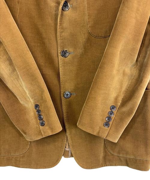 POLO RALPH LAUREN（ポロ・ラルフローレン）POLO RALPH LAUREN (ポロ・ラルフローレン) テーラードジャケット ブラウン サイズ:SIZE Mの古着・服飾アイテム