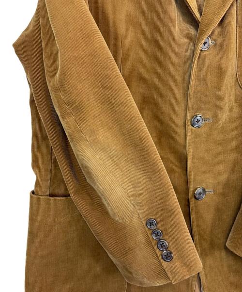 POLO RALPH LAUREN（ポロ・ラルフローレン）POLO RALPH LAUREN (ポロ・ラルフローレン) テーラードジャケット ブラウン サイズ:SIZE Mの古着・服飾アイテム
