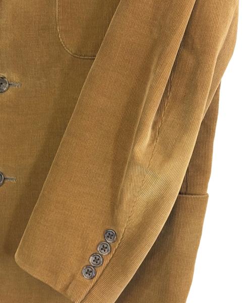 POLO RALPH LAUREN（ポロ・ラルフローレン）POLO RALPH LAUREN (ポロ・ラルフローレン) テーラードジャケット ブラウン サイズ:SIZE Mの古着・服飾アイテム