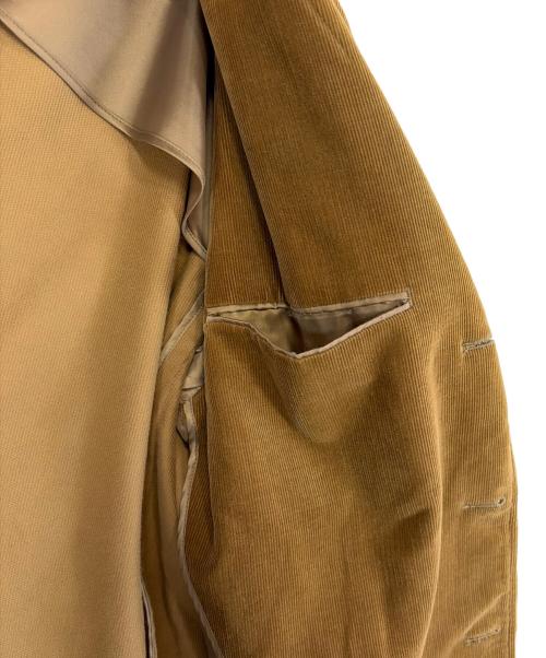 POLO RALPH LAUREN（ポロ・ラルフローレン）POLO RALPH LAUREN (ポロ・ラルフローレン) テーラードジャケット ブラウン サイズ:SIZE Mの古着・服飾アイテム