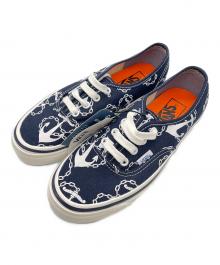 VANS（ヴァンズ）の古着「スニーカー」｜ネイビー