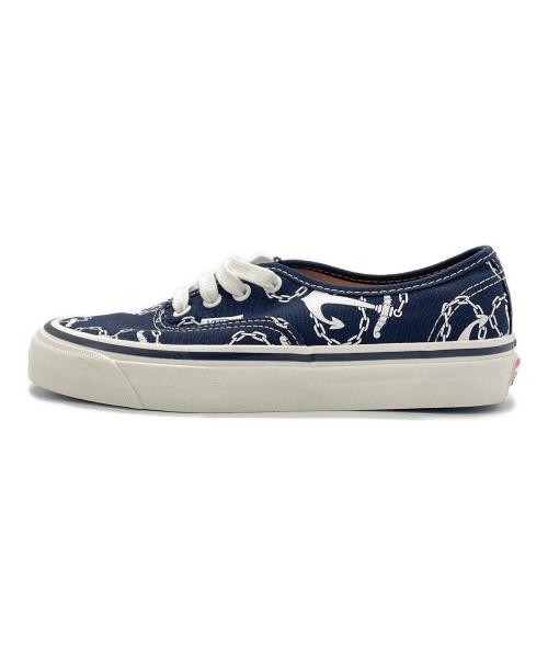 VANS（ヴァンズ）VANS (ヴァンズ) スニーカー ネイビー サイズ:23.5㎝の古着・服飾アイテム