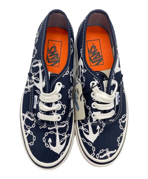 VANS（ヴァンズ）VANS (ヴァンズ) スニーカー ネイビー サイズ:23.5㎝の古着・服飾アイテム