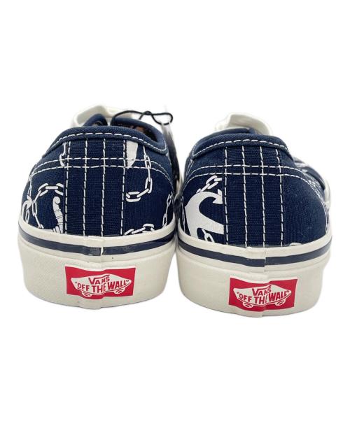 VANS（ヴァンズ）VANS (ヴァンズ) スニーカー ネイビー サイズ:23.5㎝の古着・服飾アイテム