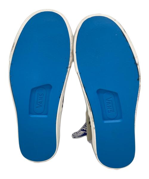 VANS（ヴァンズ）VANS (ヴァンズ) スニーカー ネイビー サイズ:23.5㎝の古着・服飾アイテム