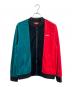 SUPREME（シュプリーム）の古着「ベロアジップアップジャケット」｜マルチカラー