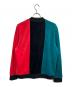 SUPREME (シュプリーム) ベロアジップアップジャケット マルチカラー サイズ:SIZE M：25000円