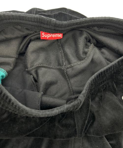 SUPREME（シュプリーム）SUPREME (シュプリーム) ベロアトラックパンツ マルチカラー サイズ:SIZE Sの古着・服飾アイテム