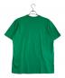 SUPREME (シュプリーム) 半袖カットソー グリーン サイズ:SIZE M：9000円