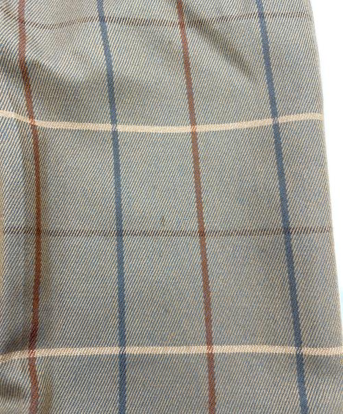 Burberry's（バーバリーズ）Burberry's (バーバリーズ) チェックショーツ ブラウン サイズ:不明の古着・服飾アイテム
