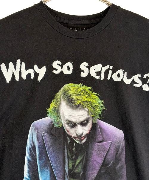 BATMAN（バットマン）BATMAN (バットマン) Tシャツ ブラック サイズ:SIZE Lの古着・服飾アイテム