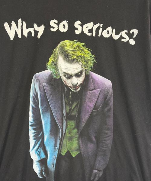 BATMAN（バットマン）BATMAN (バットマン) Tシャツ ブラック サイズ:SIZE Lの古着・服飾アイテム