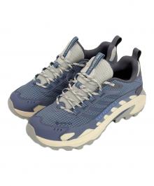 MERRELL（メレル）の古着「トレイルシューズ」｜ブルー