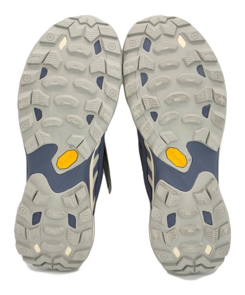 MERRELL（メレル）MERRELL (メレル) トレイルシューズ ブルー サイズ:SIZE 26cm 未使用品の古着・服飾アイテム