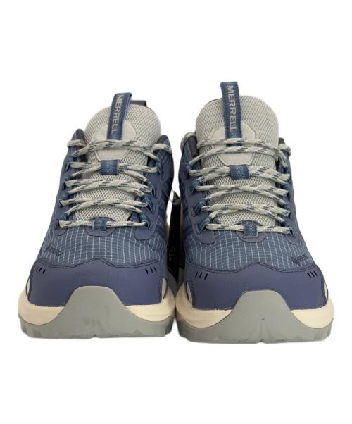 MERRELL（メレル）MERRELL (メレル) トレイルシューズ ブルー サイズ:SIZE 26cm 未使用品の古着・服飾アイテム