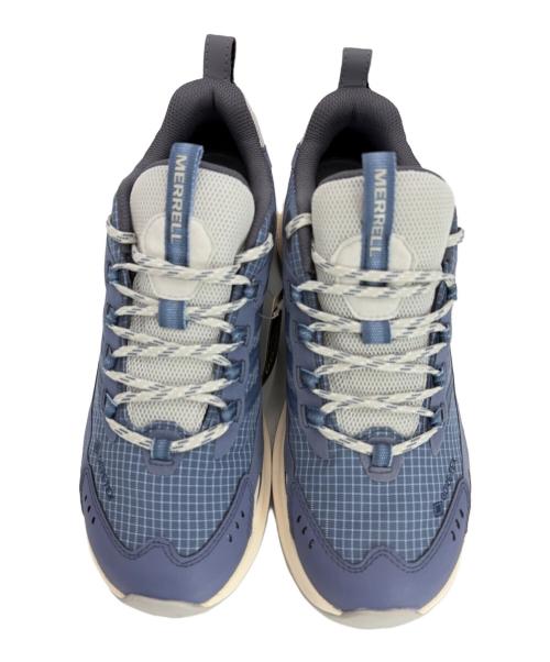 MERRELL（メレル）MERRELL (メレル) トレイルシューズ ブルー サイズ:SIZE 26cm 未使用品の古着・服飾アイテム