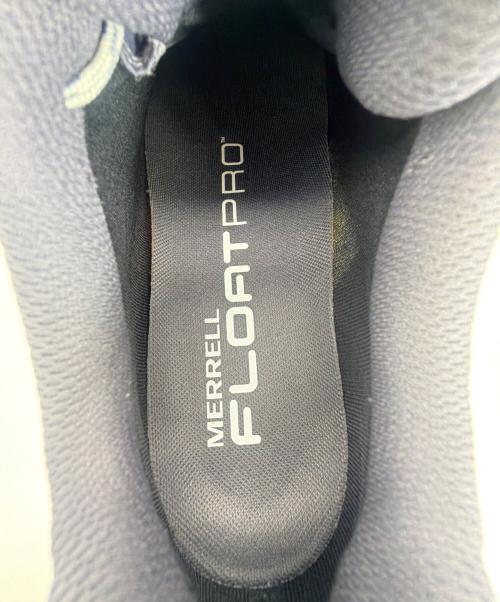 MERRELL（メレル）MERRELL (メレル) トレイルシューズ ブルー サイズ:SIZE 26cm 未使用品の古着・服飾アイテム