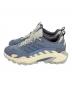 MERRELL (メレル) トレイルシューズ ブルー サイズ:SIZE 26cm 未使用品：15000円