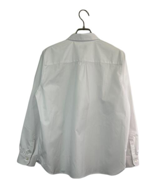 MACKINTOSH PHILOSOPHY（マッキントッシュ フィロソフィー）MACKINTOSH PHILOSOPHY (マッキントッシュ フィロソフィー) 長袖シャツ ホワイト サイズ:SIZE M 未使用品の古着・服飾アイテム