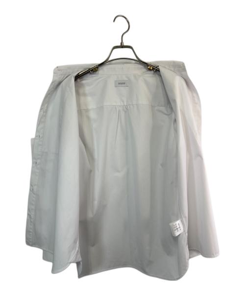 MACKINTOSH PHILOSOPHY（マッキントッシュ フィロソフィー）MACKINTOSH PHILOSOPHY (マッキントッシュ フィロソフィー) 長袖シャツ ホワイト サイズ:SIZE M 未使用品の古着・服飾アイテム