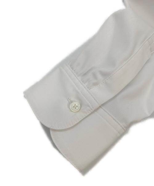 MACKINTOSH PHILOSOPHY（マッキントッシュ フィロソフィー）MACKINTOSH PHILOSOPHY (マッキントッシュ フィロソフィー) 長袖シャツ ホワイト サイズ:SIZE M 未使用品の古着・服飾アイテム